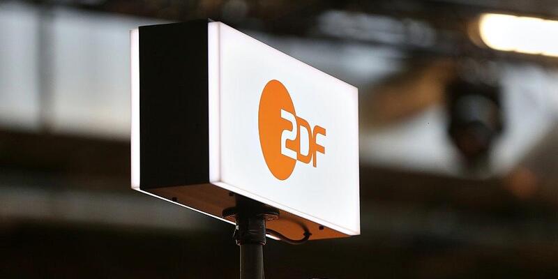 ZDF-Logo (Archiv) - Foto: via dts Nachrichtenagentur