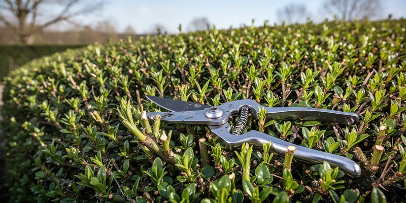 Hecken-Schnittverbot startet in acht Tagen - Foto: über boerse-global.de