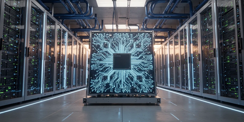 G42 baut 8-Exaflops-KI-Supercomputer in Indien - Foto: über boerse-global.de