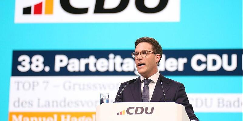 Manuel Hagel am 20.02.2026 - Foto: via dts Nachrichtenagentur