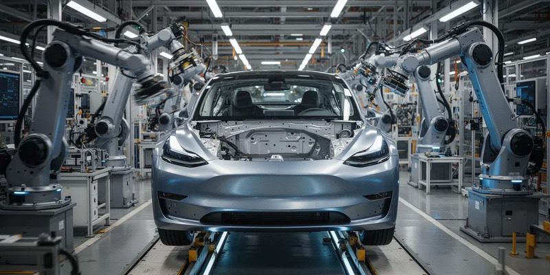 Xiaomi Aktie: EV-Schub - Foto: über boerse-global.de