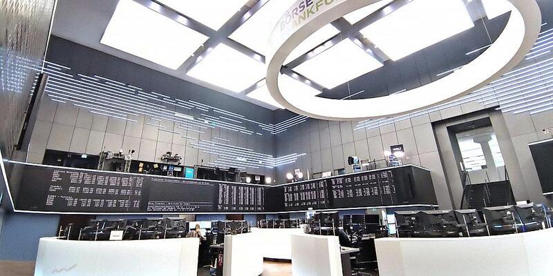 Frankfurter Börse - Foto: via dts Nachrichtenagentur
