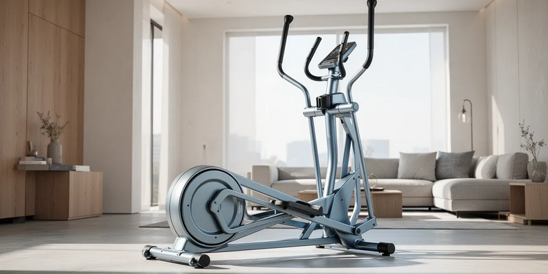 Crosstrainer werden zum stylischen Wohnzimmer-Möbel - Foto: über boerse-global.de