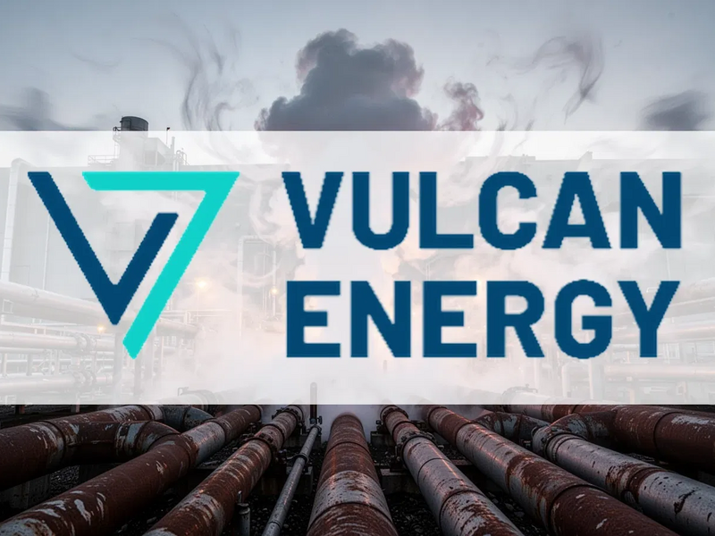 Vulcan Energy Aktie: Volatile Phase - Foto: über boerse-global.de