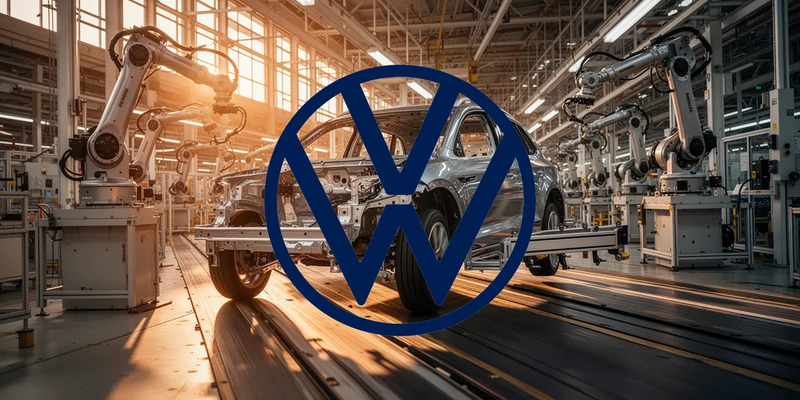 Volkswagen Aktie: Historischer Durchbruch - Foto: über boerse-global.de