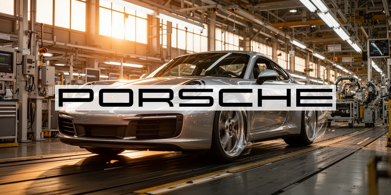 Porsche Aktie: Jubiläum startet - Foto: über boerse-global.de