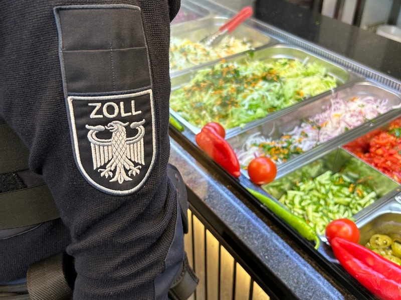 HZA-HST: Hauptzollamt Stralsund legt Jahresbilanz 2025 der Finanzkontrolle Schwarzarbeit vor - Foto: presseportal.de