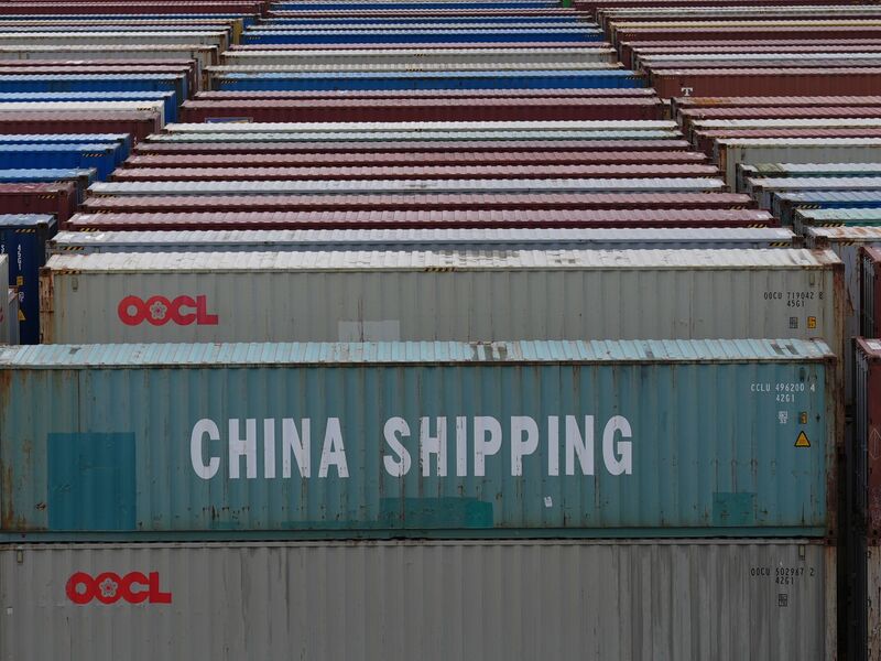 Die deutschen Exporte sind 2025 erstmals seit zwei Jahren wieder gewachsen (Archivbild) - Foto: Marcus Brandt/dpa