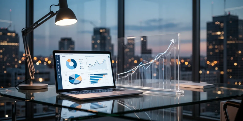 Amadeus Fire-Report: KI spaltet IT-Gehälter - Foto: über boerse-global.de