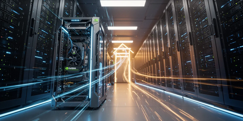 NVIDIA festigt mit Milliarden-Deals die KI-Herrschaft - Foto: über boerse-global.de