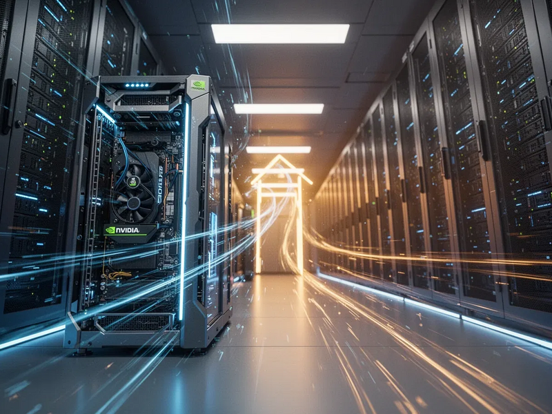 NVIDIA festigt mit Milliarden-Deals die KI-Herrschaft - Foto: über boerse-global.de