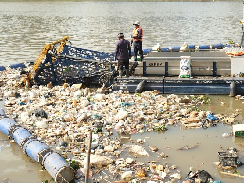Saubere Energie braucht einen sauberen Planeten: PLAN-B NET ZERO und everwave starten gemeinsame Initiative - Foto: presseportal.de