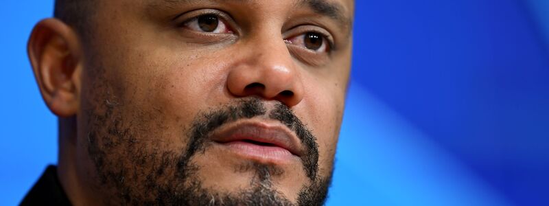 Vincent Kompany äußert sich nachdenklich und deutlich zum Rassismus. (Archivbild) - Foto: Sven Hoppe/dpa