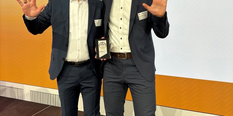 Zum zehnten Mal ausgezeichnet: Münchener Verein erhält den Deutschen Service-Preis 2026 - Foto: presseportal.de