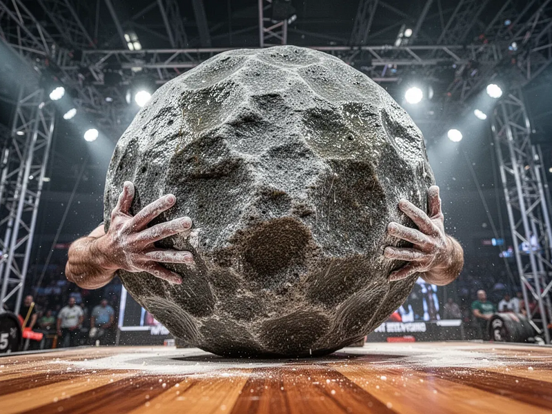 Steinheben: Vom Kraftakt zur Hightech-Disziplin - Foto: über boerse-global.de