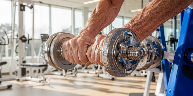 Krafttraining schlägt Ausdauer für längeres Leben - Foto: über boerse-global.de