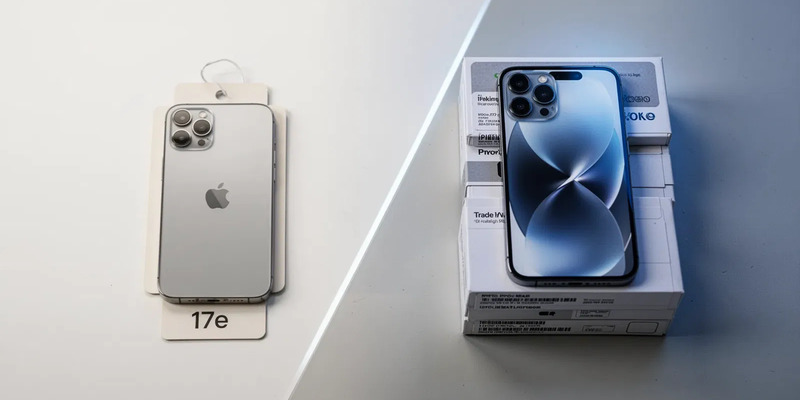 iPhone 17: Neuer Billig-iPhone kommt, Luxus-Modell wird massenhaft zurückgetauscht - Foto: über boerse-global.de