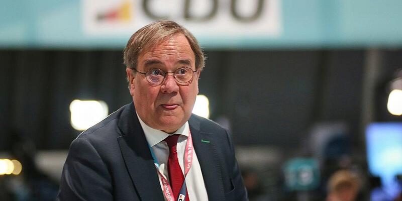 Armin Laschet am 20.02.2026 - Foto: via dts Nachrichtenagentur