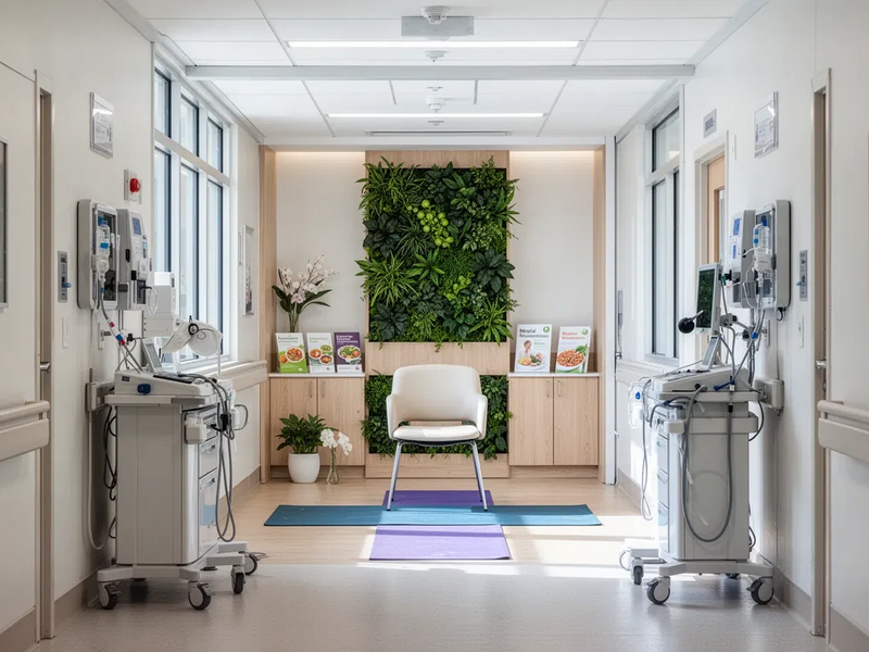 Krebskongress fordert Integration komplementärer Medizin - Foto: über boerse-global.de