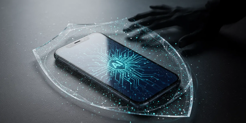 KI stoppt Smartphone-Diebe noch während des Rennens - Foto: über boerse-global.de