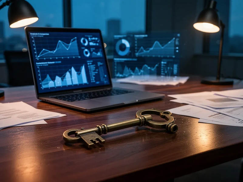 Microsoft warnt vor KI-bedingter Entscheidungslähmung - Foto: über boerse-global.de