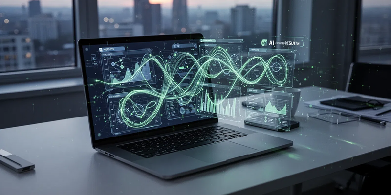 NetSuite 2026.1: KI-Tools verändern die Beraterlandschaft - Foto: über boerse-global.de