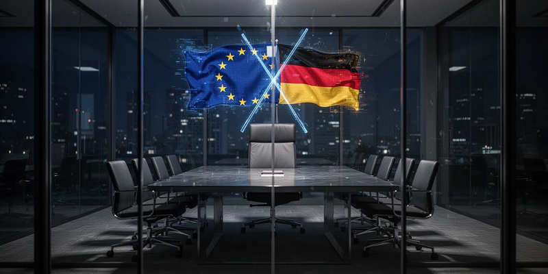 KI-MIG: Deutsche Manager haften jetzt persönlich für Künstliche Intelligenz - Foto: über boerse-global.de