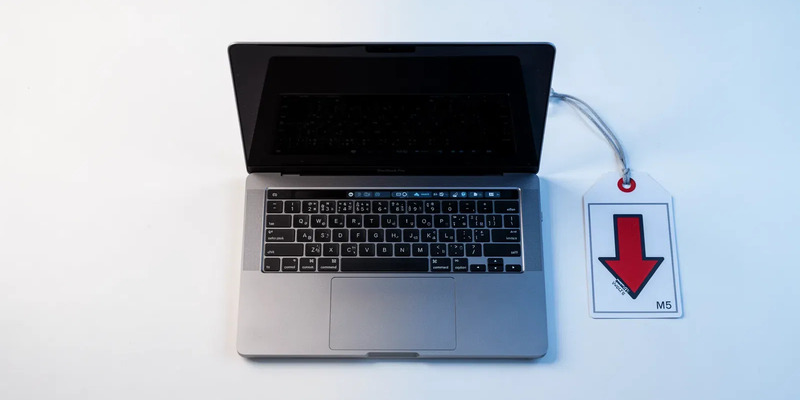 Apple MacBook Pro M5: Tiefste Rabatte seit Markteinführung - Foto: über boerse-global.de