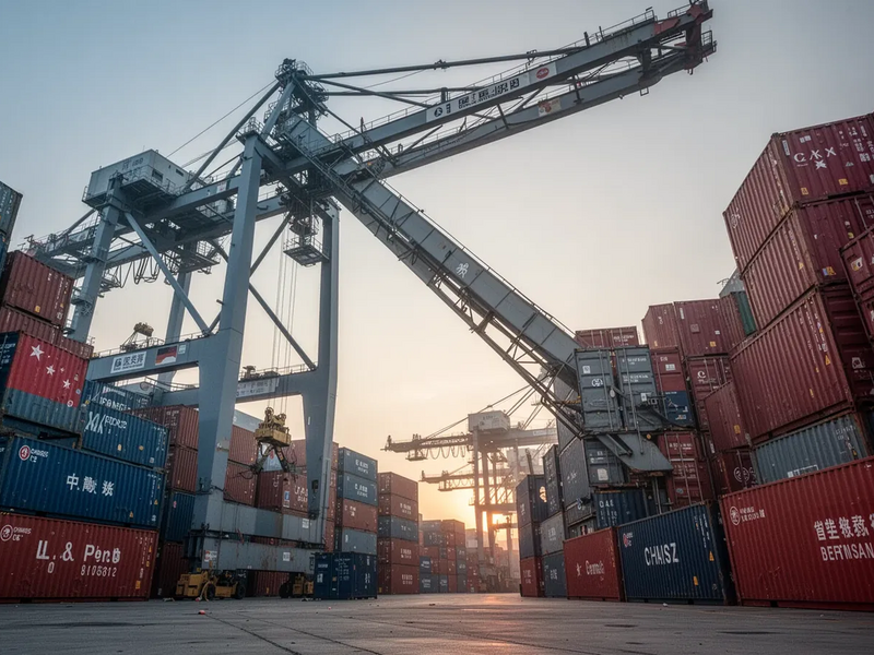 China verdrängt USA wieder als Deutschlands wichtigsten Handelspartner - Foto: über boerse-global.de