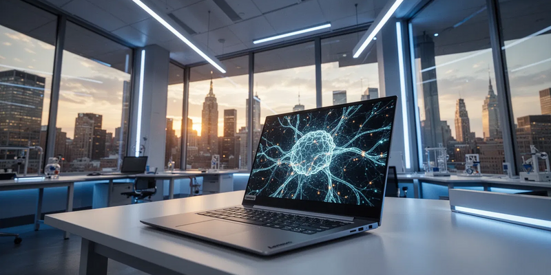 Lenovo setzt nach PC-Führerschaft voll auf Künstliche Intelligenz - Foto: über boerse-global.de