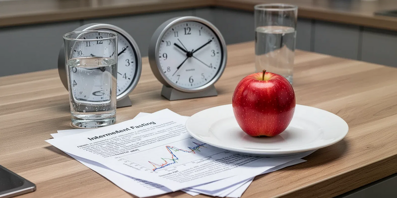 Intervallfasten: Neue Studien stellen Nutzen in Frage - Foto: über boerse-global.de