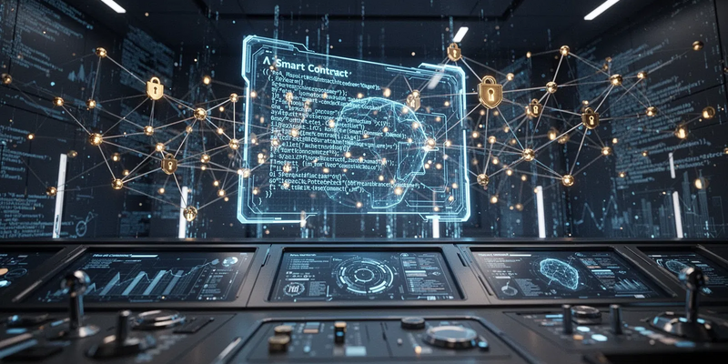 KI revolutioniert Web3: Mehr Sicherheit und einfacherer Zugang - Foto: über boerse-global.de