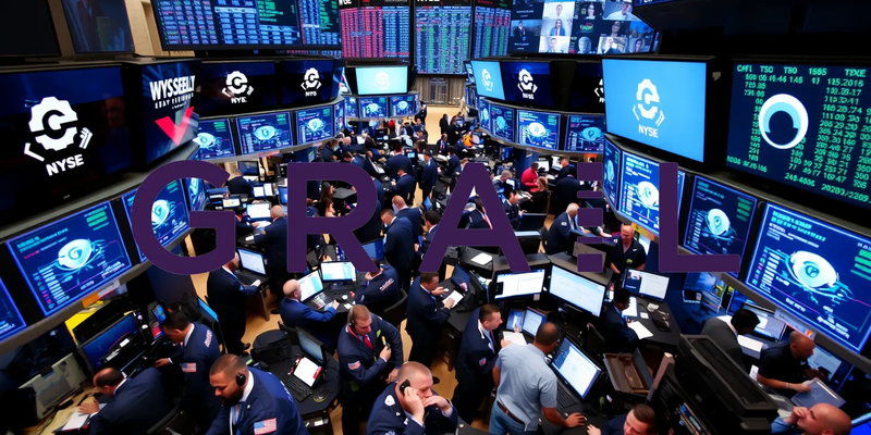 Grail Shares Plunge Following Clinical Trial Setback - Foto: über boerse-global.de