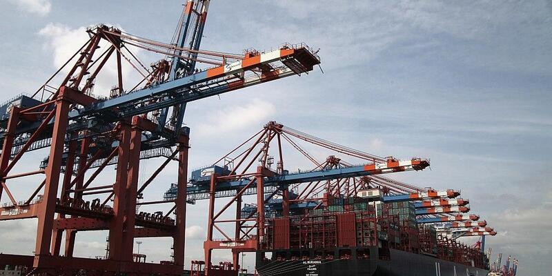 Containerschiff (Archiv) - Foto: via dts Nachrichtenagentur