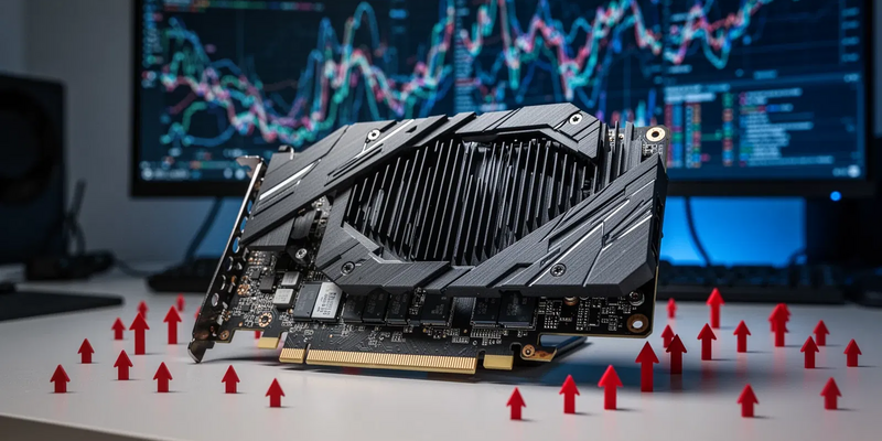Grafikkarten-Markt im Preisschock: KI-Boom treibt Preise in die Höhe - Foto: über boerse-global.de