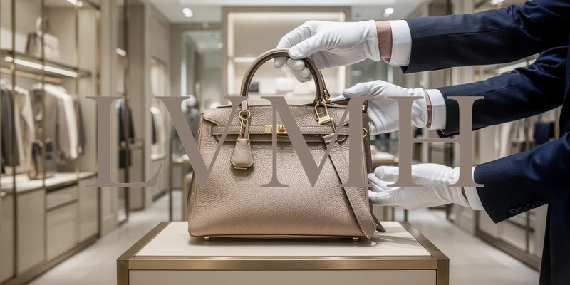 LVMH Aktie: Markenverkauf geplant - Foto: über boerse-global.de