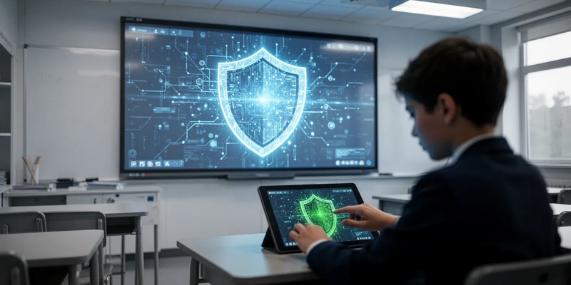 Cyber-Gefahren: Lehrerausbildung hinkt hinterher - Foto: über boerse-global.de