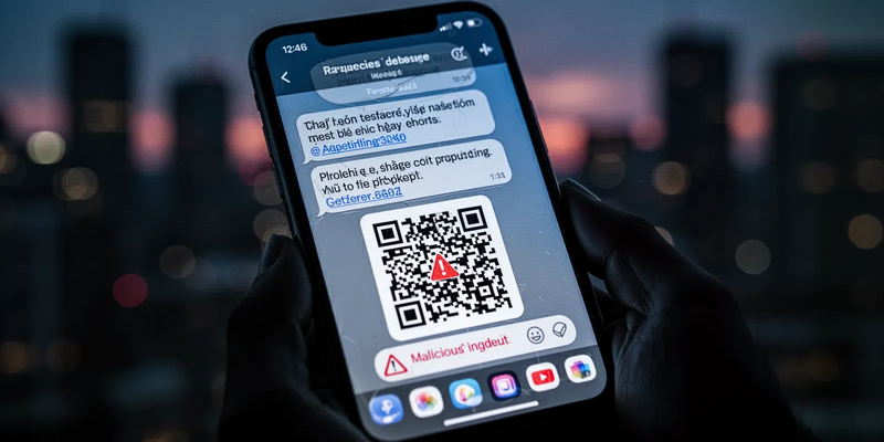 KI-gestützte Cyberangriffe überrollen Smartphones in Deutschland - Foto: über boerse-global.de