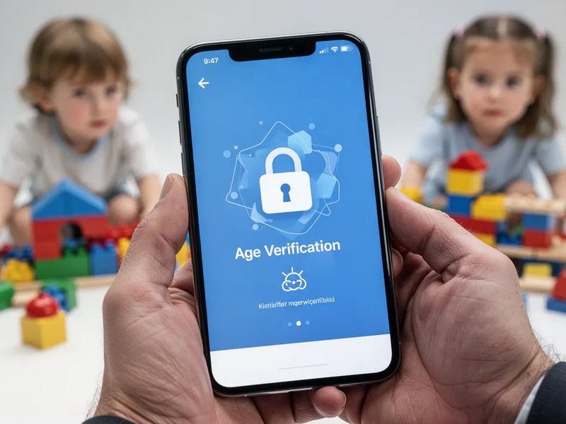 Kinderschutz im Netz: EU und Deutschland drängen auf schärfere Alterskontrollen - Foto: über boerse-global.de