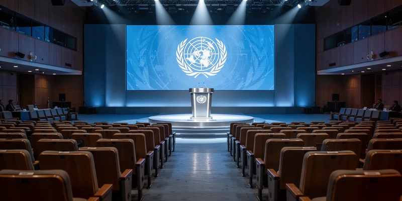 UN-Generalsekretär fordert globale KI-Regeln - Foto: über boerse-global.de