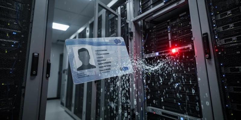 Figure: Datenpanne gefährdet fast eine Million Kunden - Foto: über boerse-global.de