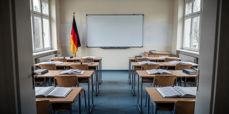 BAMF stoppt Integrationskurse für Freiwillige - Foto: über boerse-global.de