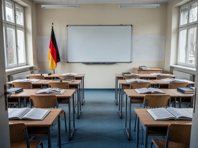 BAMF stoppt Integrationskurse für Freiwillige - Foto: über boerse-global.de