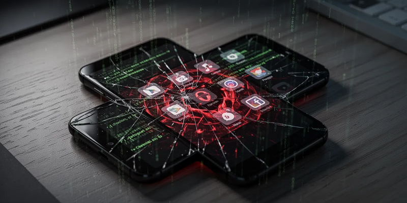 Massiv: Neuer Android-Banking-Trojaner tarnt sich als IPTV-App - Foto: über boerse-global.de