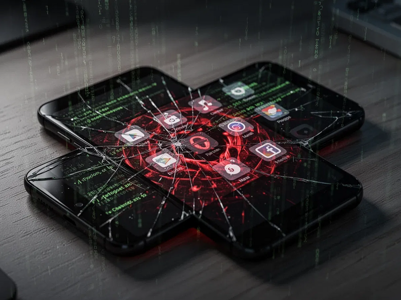 Massiv: Neuer Android-Banking-Trojaner tarnt sich als IPTV-App - Foto: über boerse-global.de