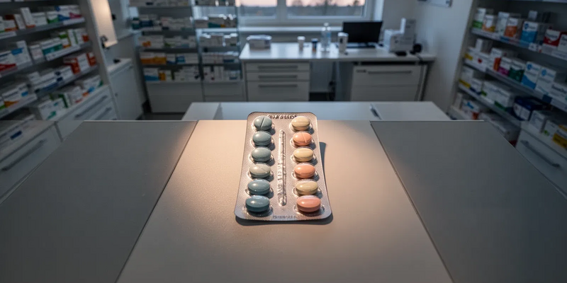 Bundesregierung beendet Engpass bei Heroin-Medikament - Foto: über boerse-global.de