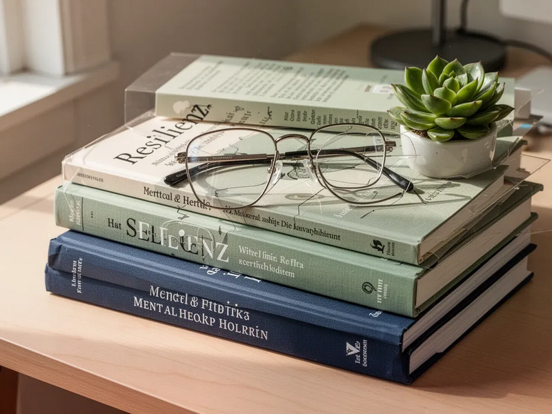 Buchmarkt reagiert 2026 mit Welle an Psychologie-Ratgebern - Foto: über boerse-global.de