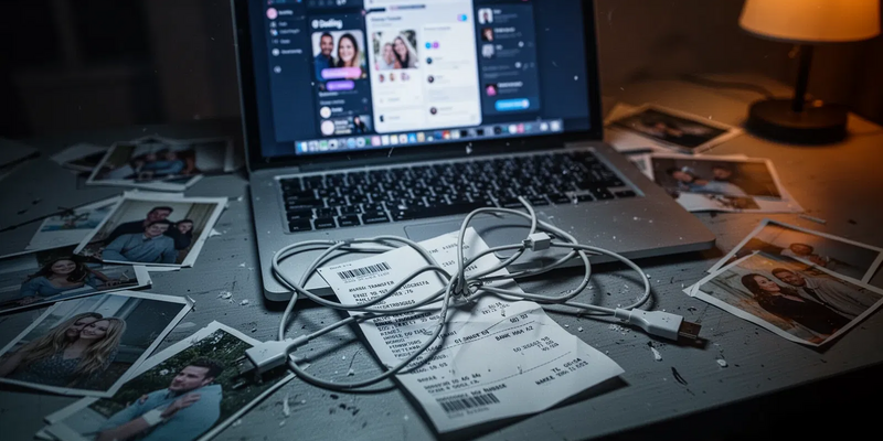 Romance-Betrüger muss für zwei Jahre hinter Gitter - Foto: über boerse-global.de