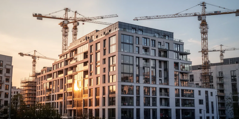 Immobilienmarkt 2026: Stabilisierung eröffnet Käufer-Chancen - Foto: über boerse-global.de