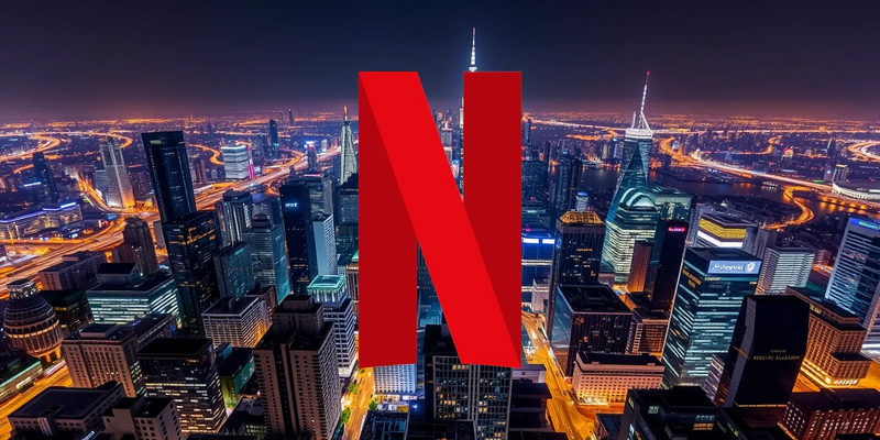 Regulatory Scrutiny and Rival Bids Weigh on Netflix’s Acquisition Ambitions - Foto: über boerse-global.de